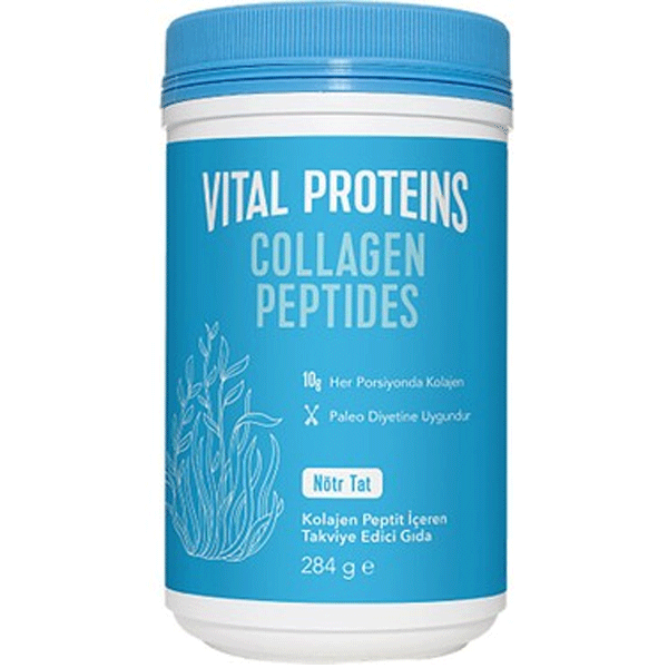 Vital Proteins Коллагеновые пептиды 284 гр