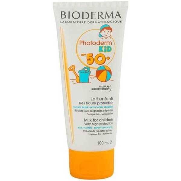 Bioderma Photoderm Kid Lait SPF 50 100 ML Солнцезащитный крем для детей