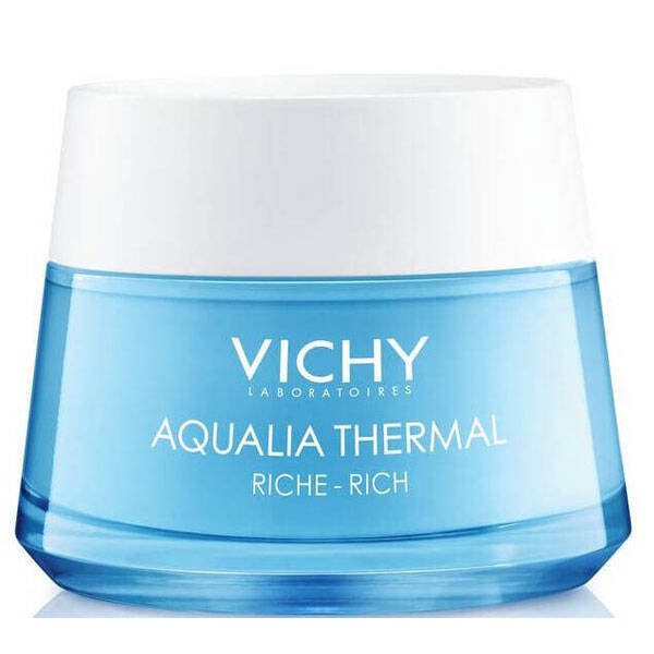 Vichy Aqualia Thermal Rich Moisturiser for Dry Skin 50 ML