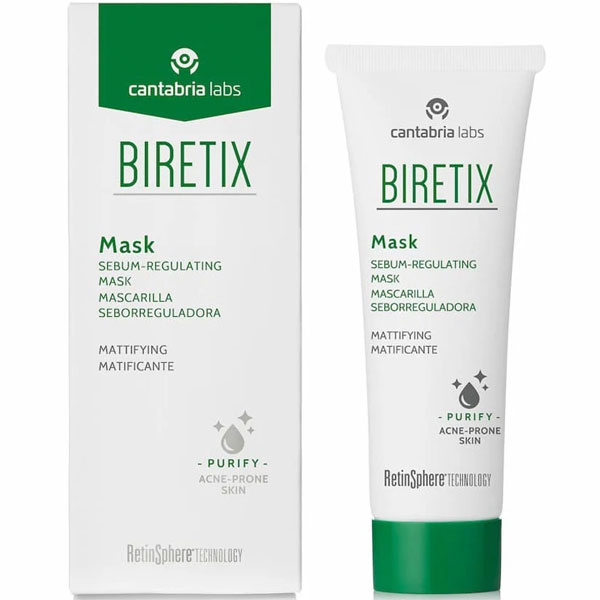 Biretix Mask 25 ML Маска для ухода за кожей