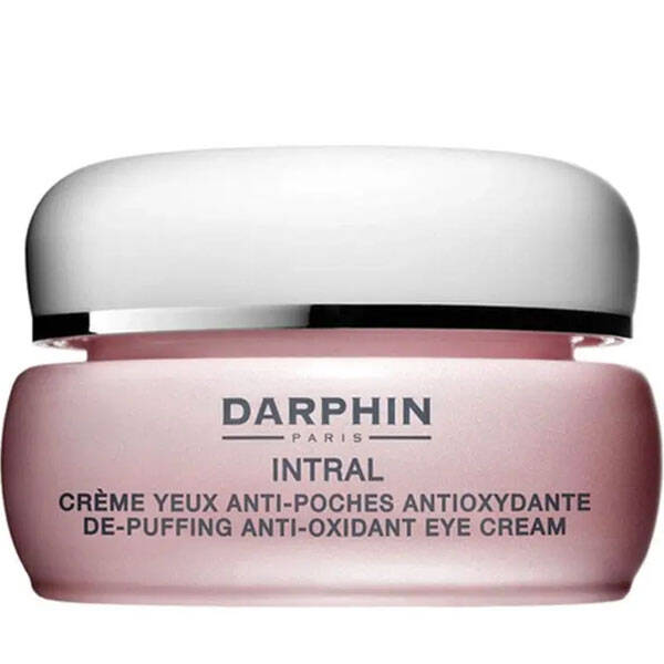 Darphin Intral De-Puffing Anti-Oxidant Eye Cream 15 мл Крем для ухода за кожей вокруг глаз