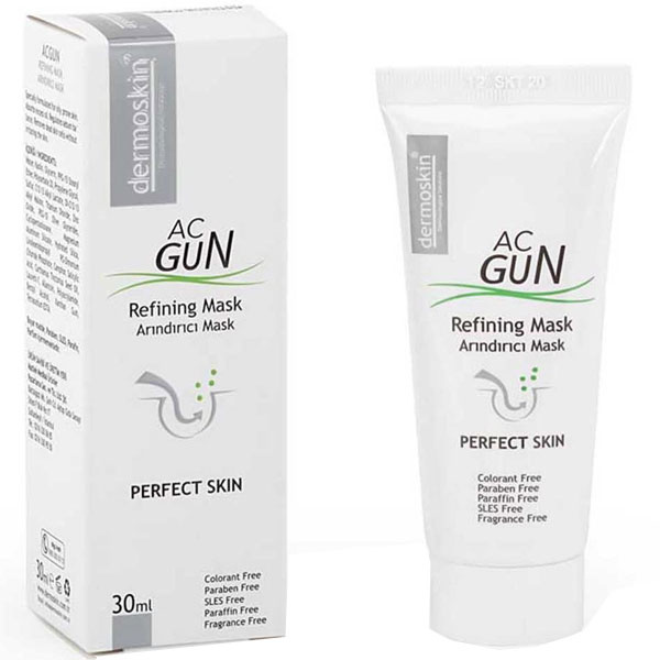 Dermoskin Acgun Purifying Mask 30 ML