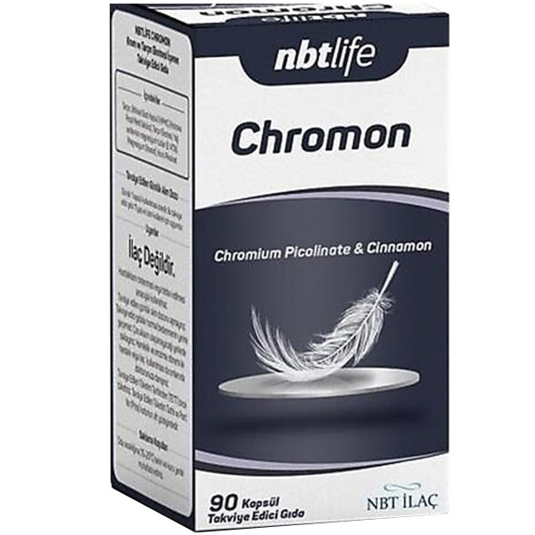 NBT Life Chromon 90 Kapsül