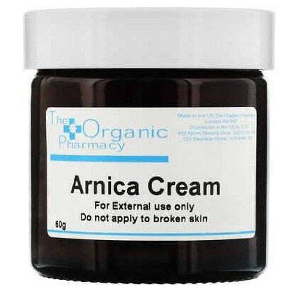 The Organic Pharmacy Arnica Cream 60 GR Увлажняющий крем