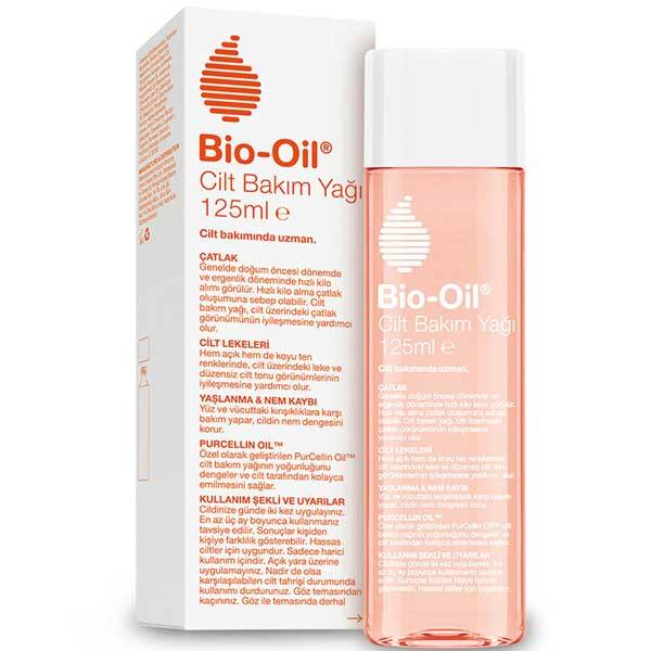 Bio Oil Масло для ухода за кожей 125 МЛ