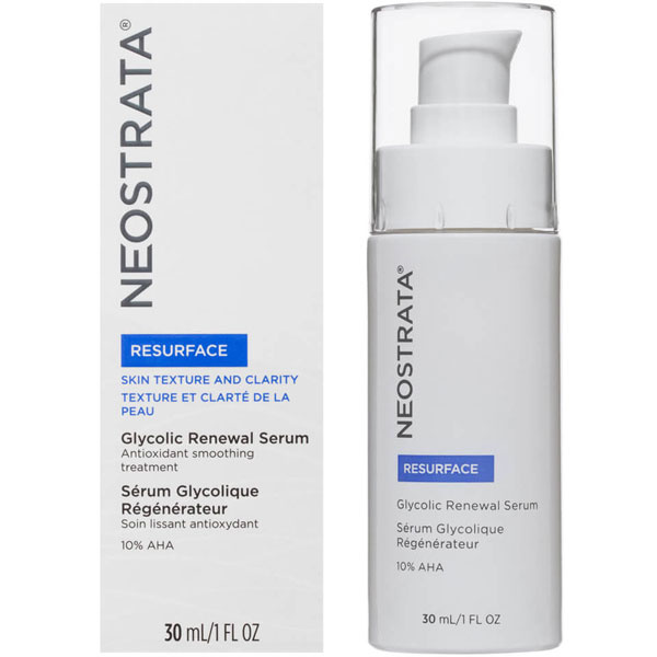 Neostrata Resurface Glycolic Renewal Serum - Гликолевая обновляющая сыворотка 30 МЛ