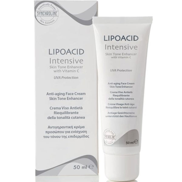 Synchroline Lipoacid Intensive Cream 50 ML