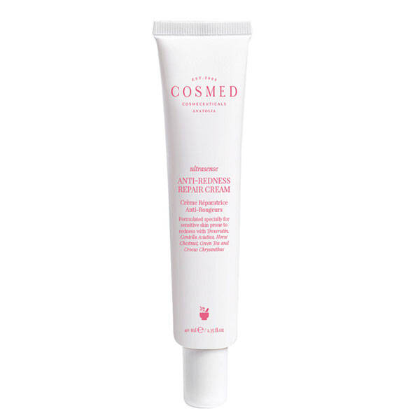 Cosmed Ultrasense Anti Redness Repair Cream Spf 20 40 ML Увлажняющий крем
