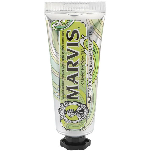 Marvis Creamy Matcha Tea Toothpaste 25 ML