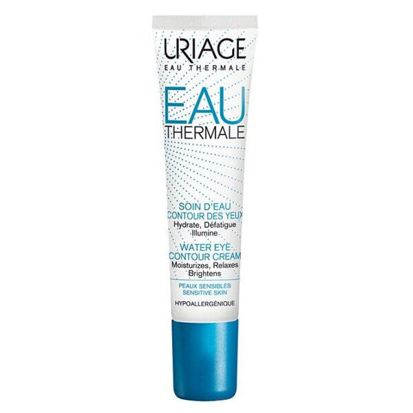 Uriage Eau Thermale Water Eye Contour Cream 15 ML Крем для ухода за кожей вокруг глаз