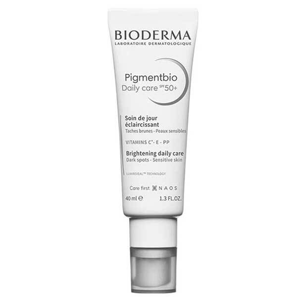 Bioderma Pigmentbio Daily Care Spf 50 40 ML солнцезащитный крем