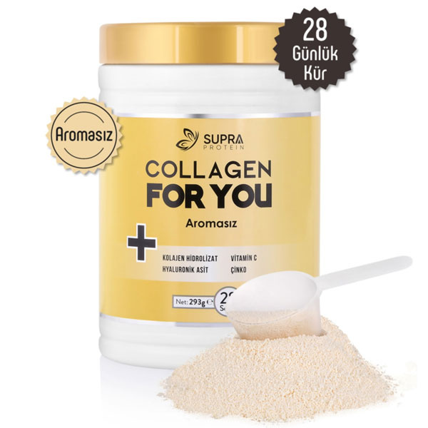 Supra Protein Collagen For You 293 gr Unflavoured
