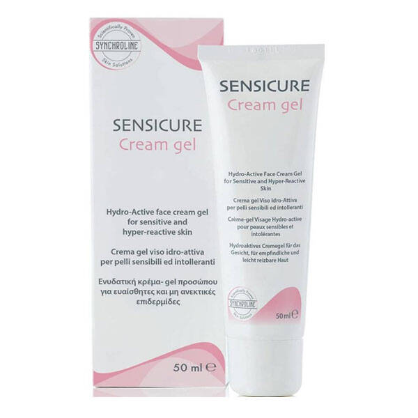 Synchroline Sensicure Cream Gel 50 ML Успокаивающий крем-гель