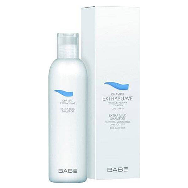Babe Extra Mild Shampoo 500 ML Шампунь для придания объема