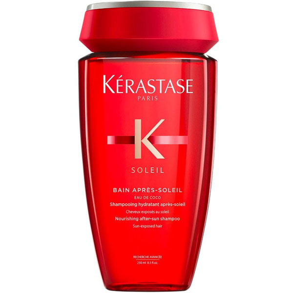 Kerastase Soleil Bain Apres Shampoo 250 ML Шампунь для ухода после солнца