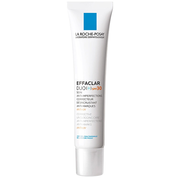 La Roche Posay Effaclar Duo SPF 30 40 ML Солнцезащитный крем для жирной кожи