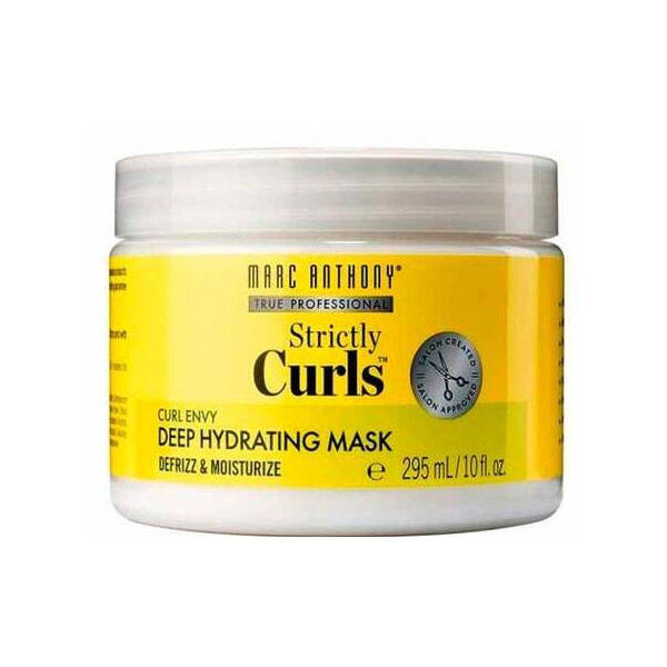 Marc Anthony Strictly Curls Deep Hydrating Mask 295 ML Nemlendirici Maske