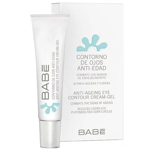 Babe Anti Aging Eye Contour Cream Gel 15 ML Крем для ухода за кожей вокруг глаз