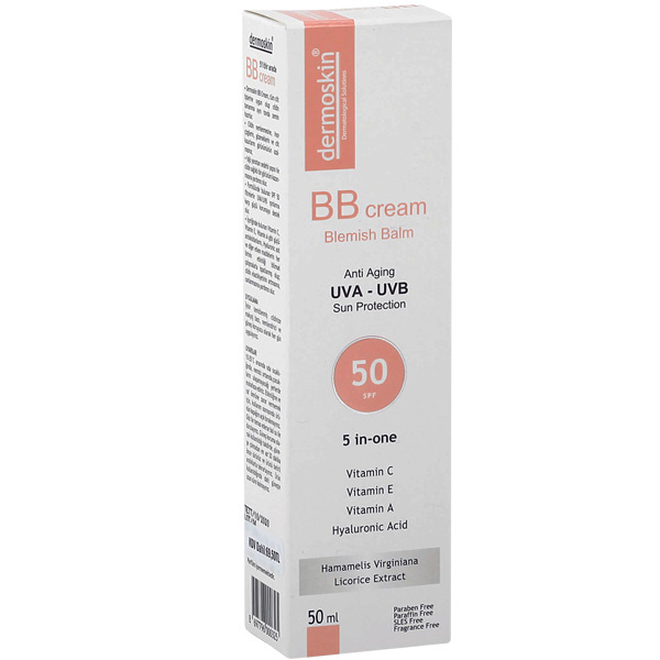 Dermoskin BB Cream 5 в 1 50 ML