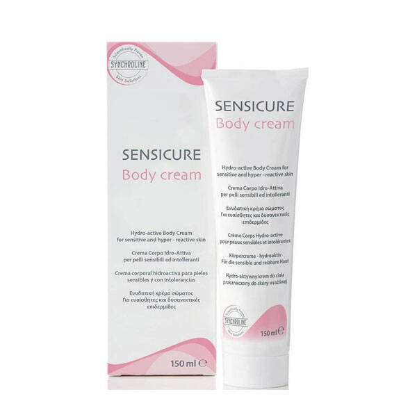 Synchroline Sensicure Body Cream 150 ML Успокаивающий крем для тела