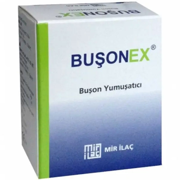 Buşonex Buşon Softener Ear Drops 40 ML