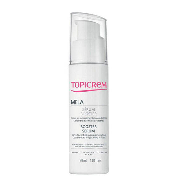 Topicrem Mela Serum Booster 30 ML Сыворотка по уходу за прыщами