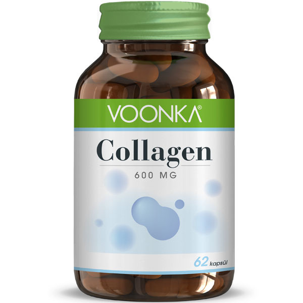 Voonka Коллагенсодержащее дополнительное питание 62 капсулы