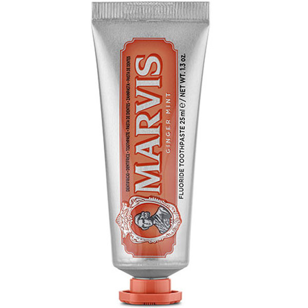 Зубная паста Marvis Имбирная мята 25 мл