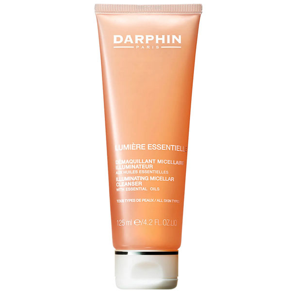 Darphin Lumiere Essentielle Illuminating Micellar Cleanser Detox Cleansing Gel 125 ML