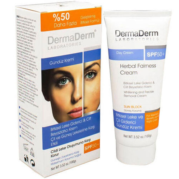 Dermaderm Spot Cream Day 100 Gr