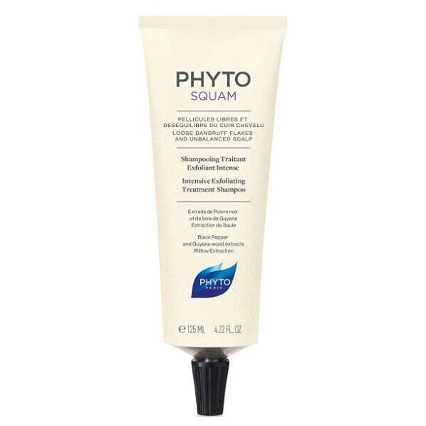 Phyto Phytosquam Anti Dandruff Insentive Shampoo 125 ML Шампунь против перхоти