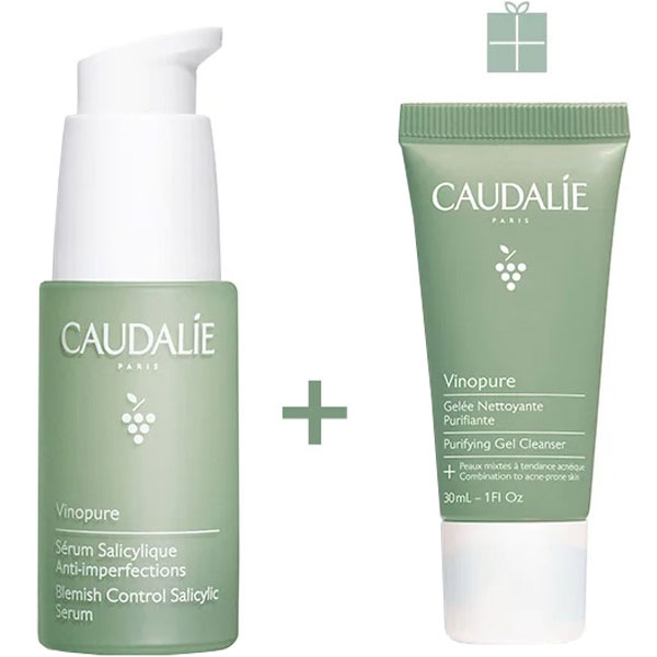 Caudalie Vinopure Duo Set