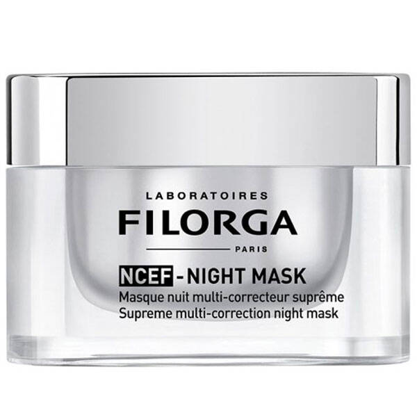 Filorga Ncef Supreme Multi Correction Night Mask 50 ml Gece Maskesi