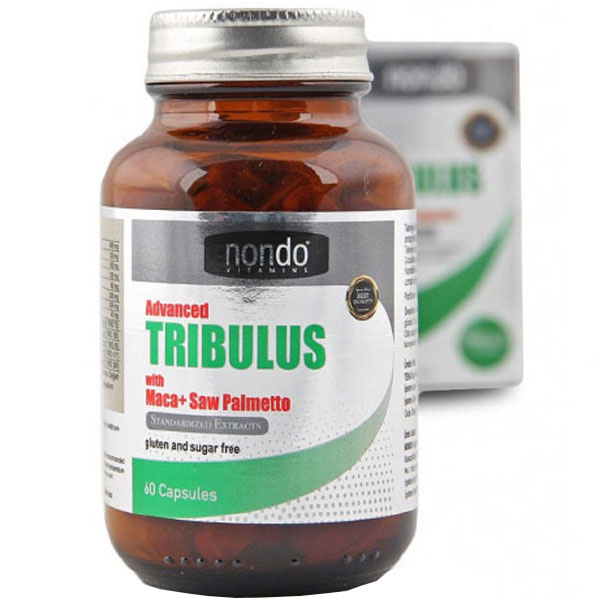 Nondo Vitamin Tribulus 60 капсул