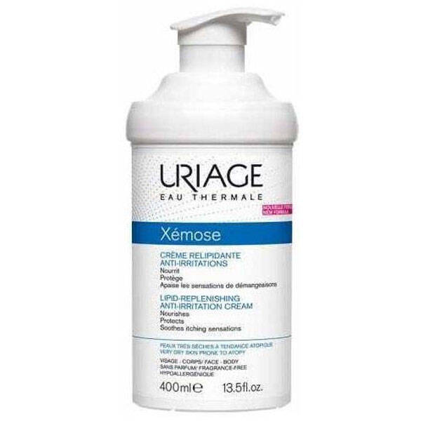 Uriage Xemose Lipid Replenishing Anti Irritation Cream 400 ML Nemlendirici Krem