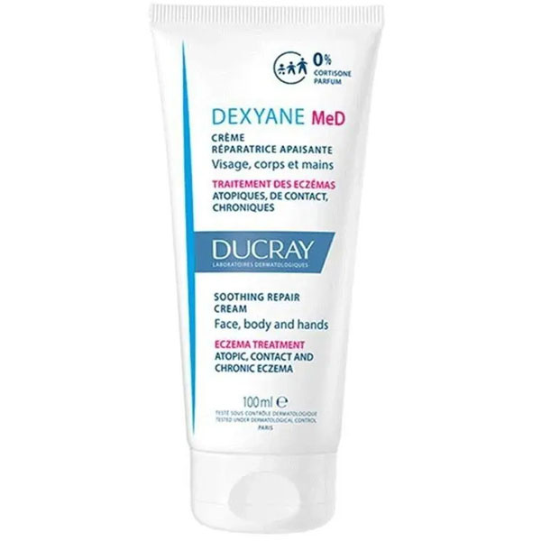 Ducray Dexyane Med Cream 100 ML Увлажняющий кремDucray Dexyane Med Cream 100 ML - Ухаживающий крем