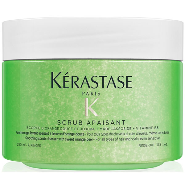 Kerastase Fusio Scrub Apaisant 250 ML Успокаивающий пилинг