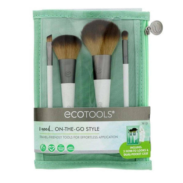 Набор щеток Ecotools On The Go EC-1613