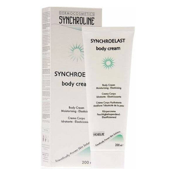 Synchroline Synchroelast Крем для тела 200 мл Крем от растяжек для тела