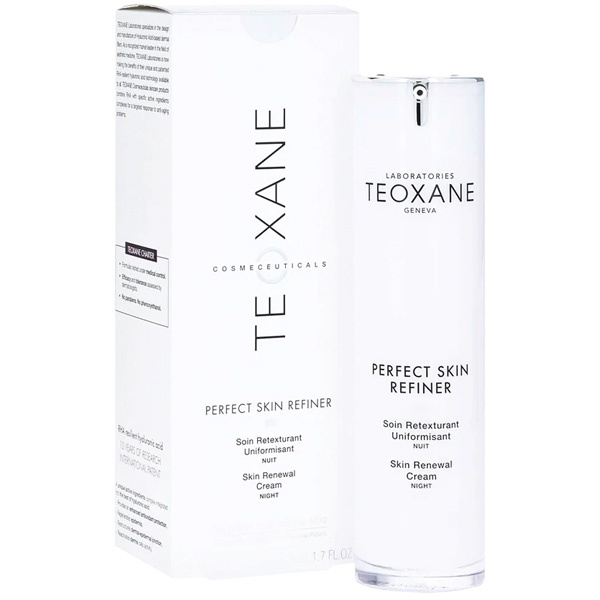 Teoxane (Teosyal) Perfect Skin Refiner Night Cream 50 ML Ночной крем для точечного ухода