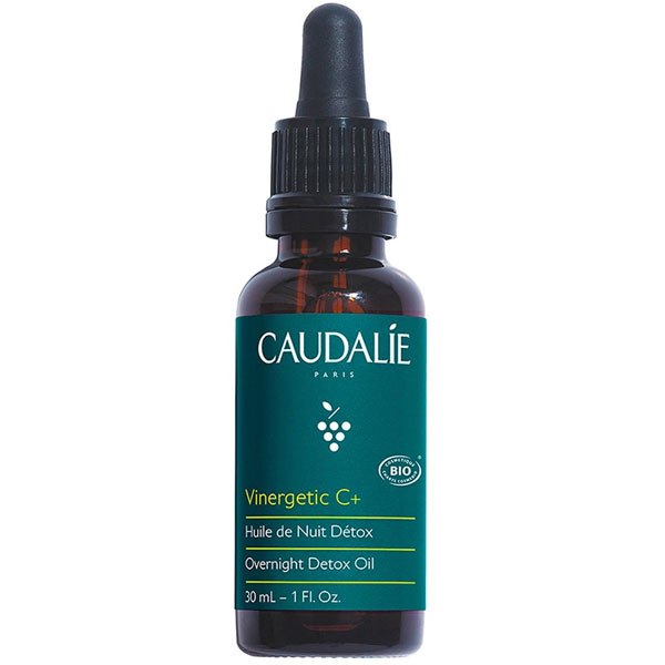 Caudalie Vinergetic C Overnight Detox Oil 30 мл