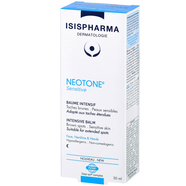 Isispharma Neotone Sensitive Увлажняющий крем для чувствительной кожи 30 МЛ