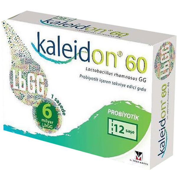 Калейдон 60 мг 12 пакетиков