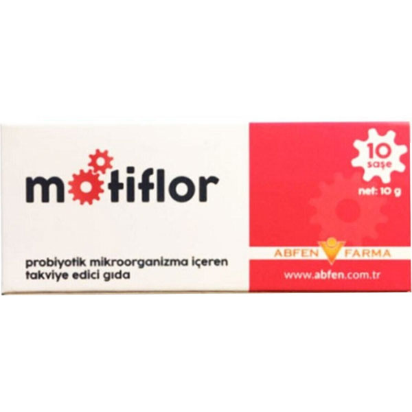 Мотифлор Пробиотик 10 шасси