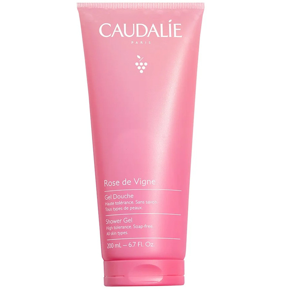 Caudalie Rose de Vigne Гель для душа 200 мл Duş Jeli