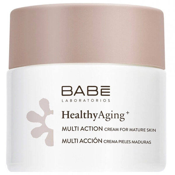 Babe Healthy Aging Multi Action Cream For Mature Skin 50 ML
