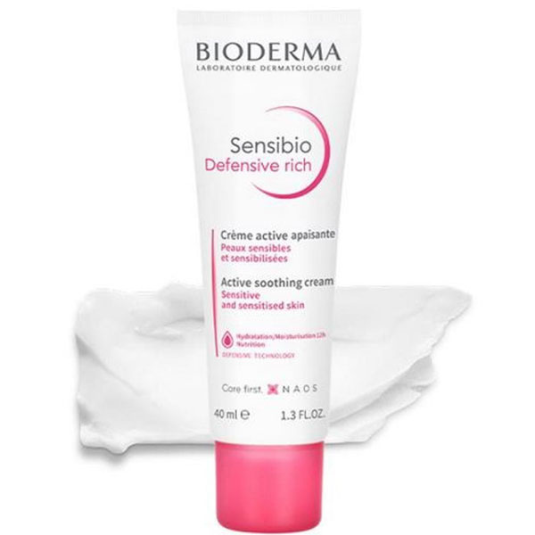 Bioderma Sensibio Defensive Rich Cream 40 ML Nemlendirici Krem