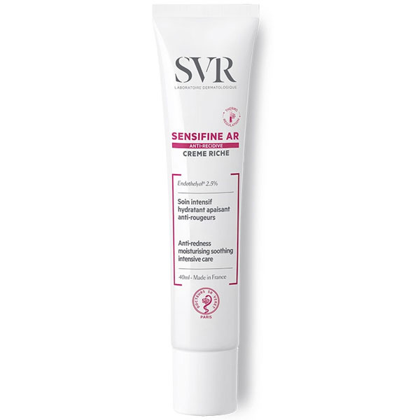 Svr Sensifine Ar Anti Recidive Rich Cream 40 ML Увлажняющий крем
