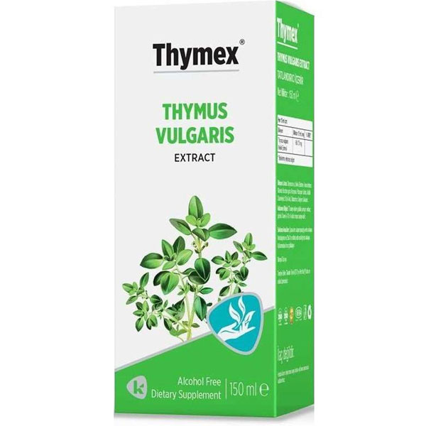 Thymex Экстракт тимьяна 150 мл