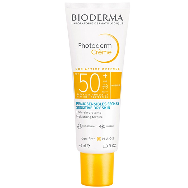 Bioderma Photoderm Max Cream SPF 50 40 ML Солнцезащитный крем